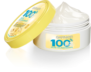 Gelée éclaircissante Garnier