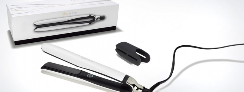 lisseur ghd platinum blanc