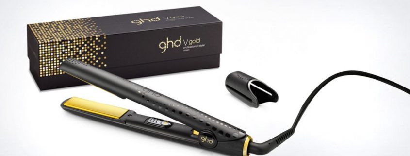 Lisseurs ghd Stylers gold