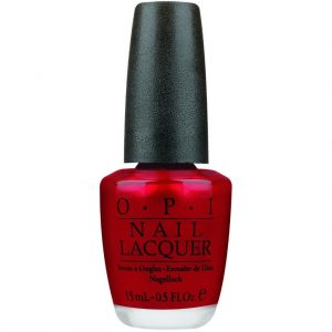 Vernis à Ongle OPI - An Affair In Red Square