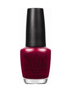 Vernis à Ongle OPI - Collection NORDIC 2014 - Thank Glogg It's Friday