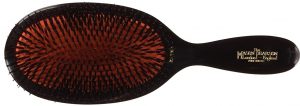 brosse à cheveux en poil de sanglier Mason Pearson