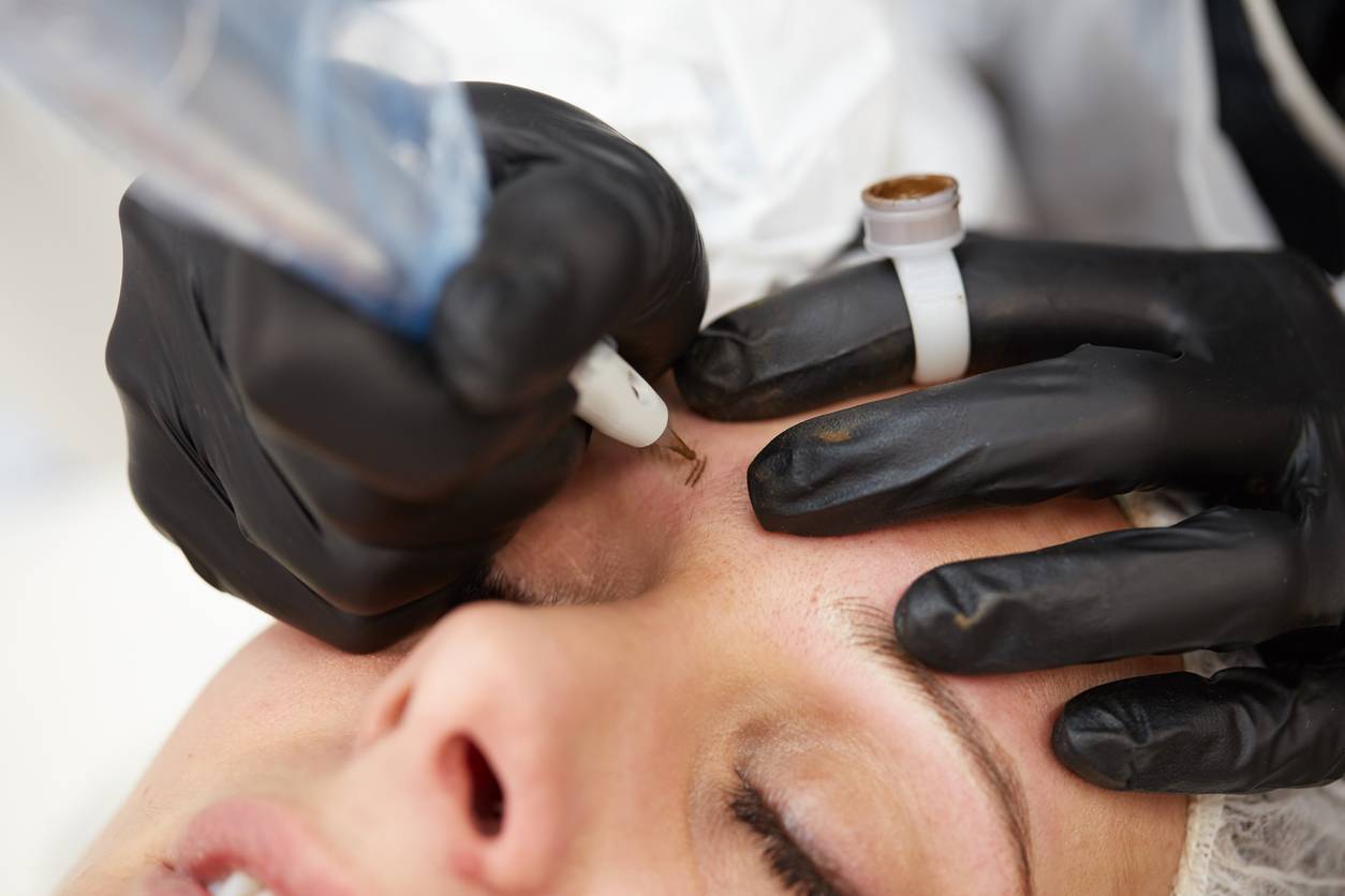 microblading