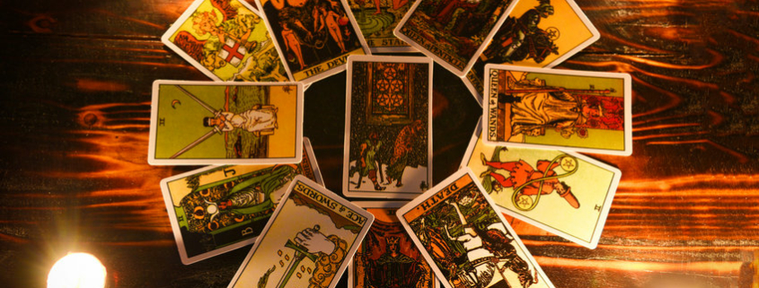 Cartes de tarot